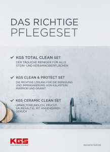 Pflegeset