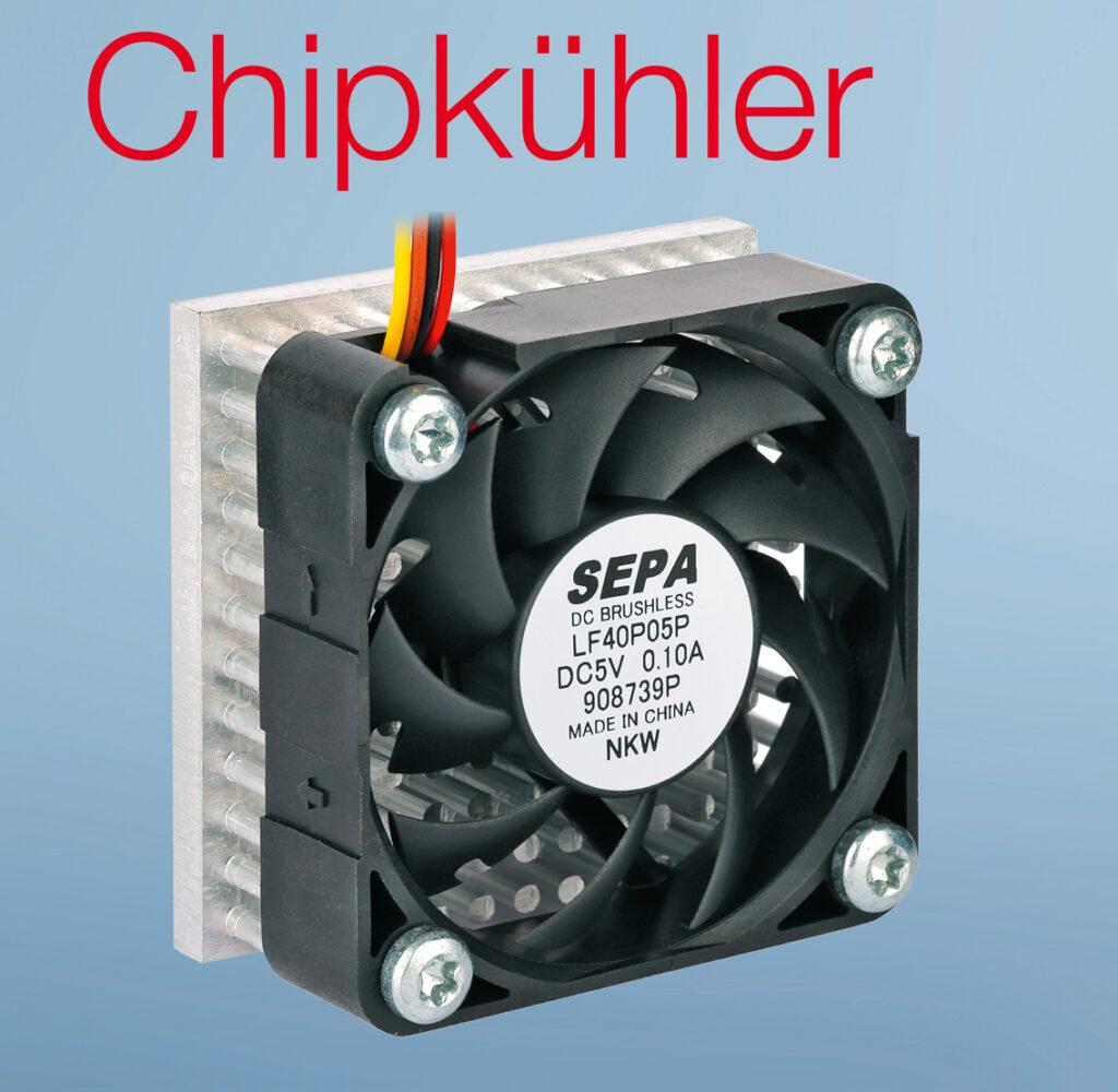 Chipkühler