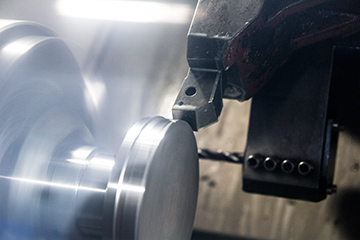 CNC turning