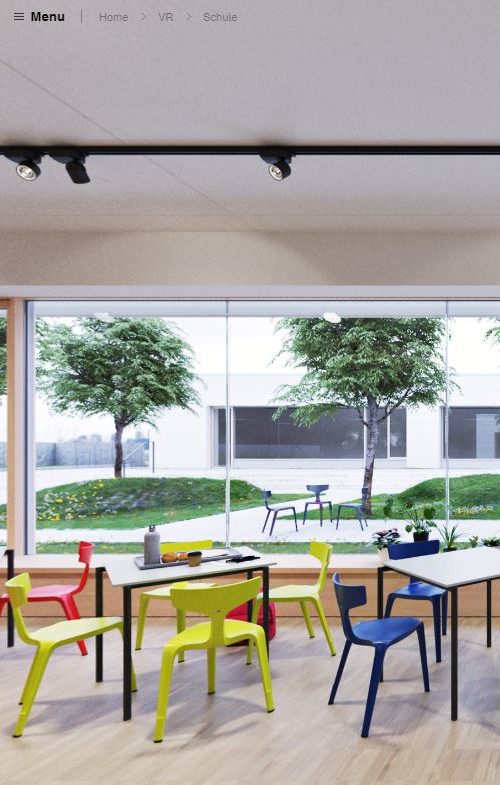 Major project: school furniture to Italy