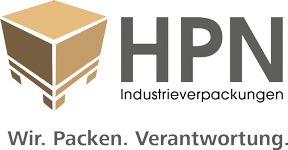 Logo HPN Industrieverpackungen GmbH