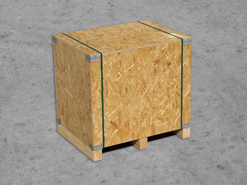 Fitting plug-in crate (BSK)