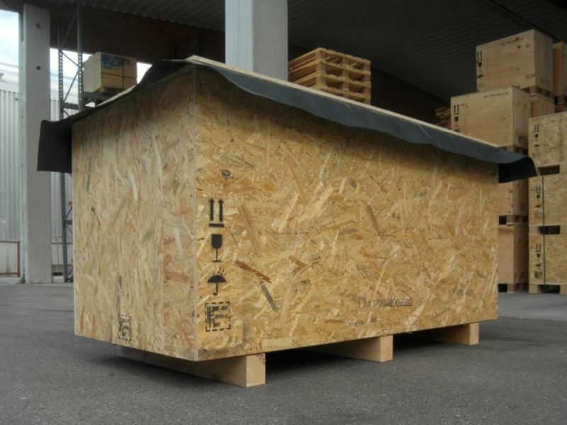 S1 crate, 2-way