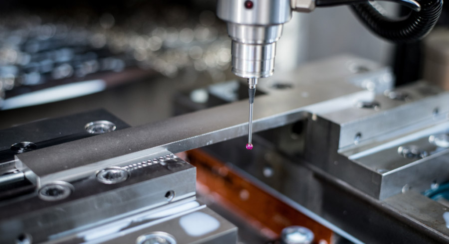 IP Production – Teilefertigung