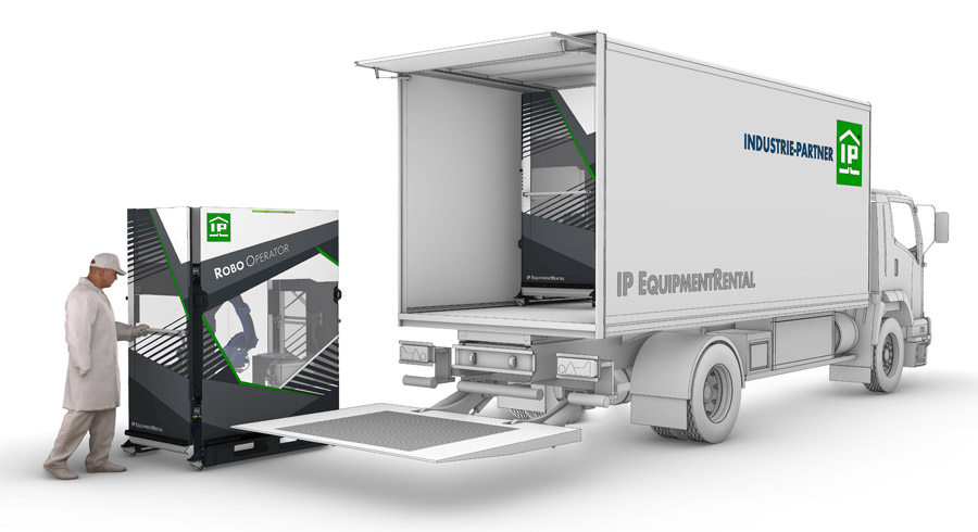 IP EquipmentRental – Mietlösungen für Automation