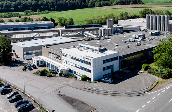 Fernholz Verpackungen – Fertigung