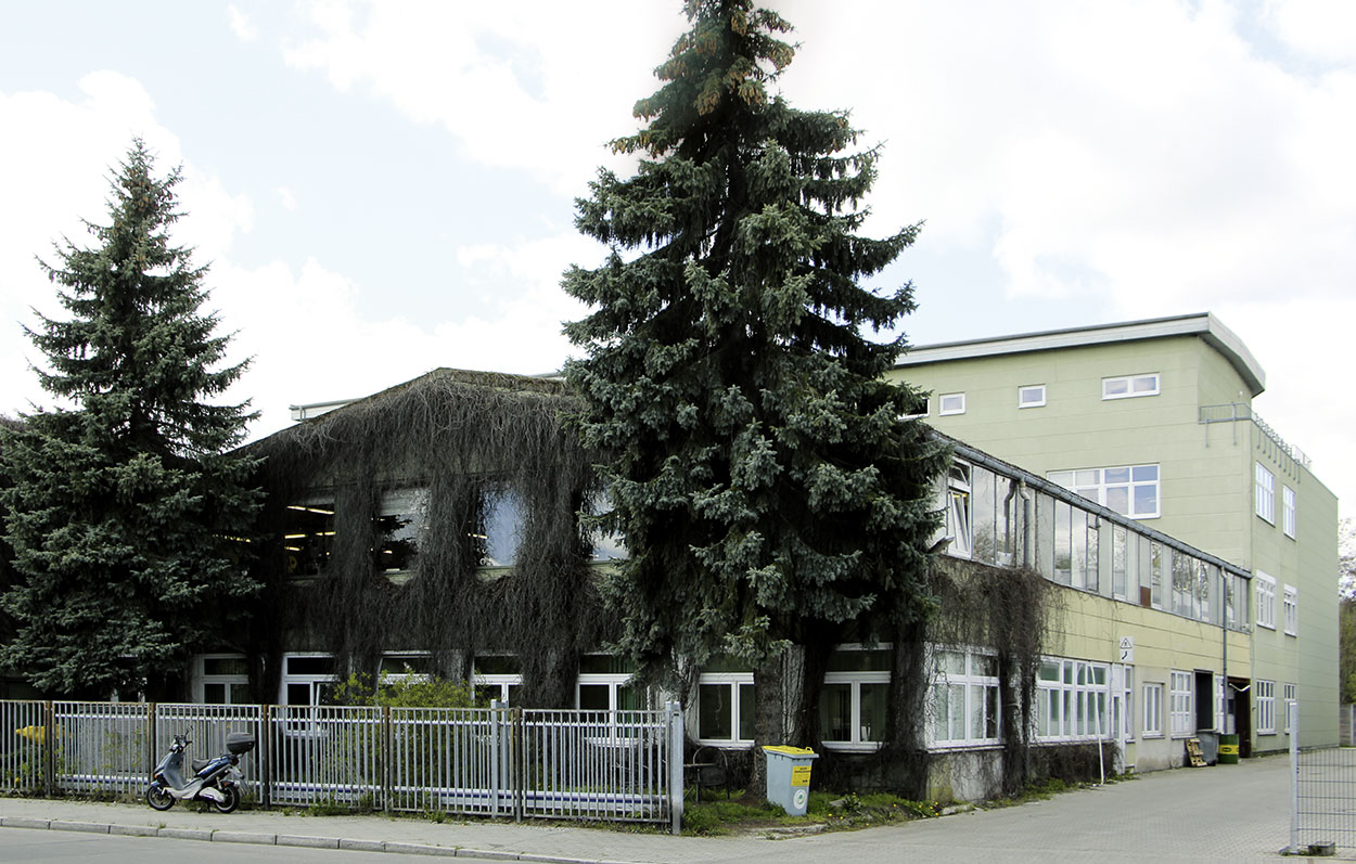 Standort Berlin-Buckow