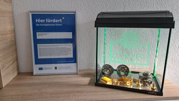 Forschung: Verbesserung der Chemisch Nickel Spülwasserqualität