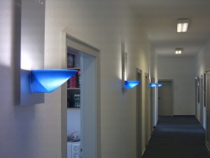 Systembeleuchtung Schifffahrtsamt Duisburg