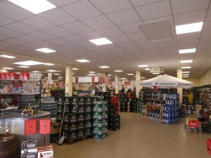 Panels-Beleuchtung BV Lippstadt