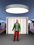 RoundSky Leuchte