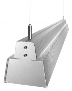 Triangel Pendelleuchte