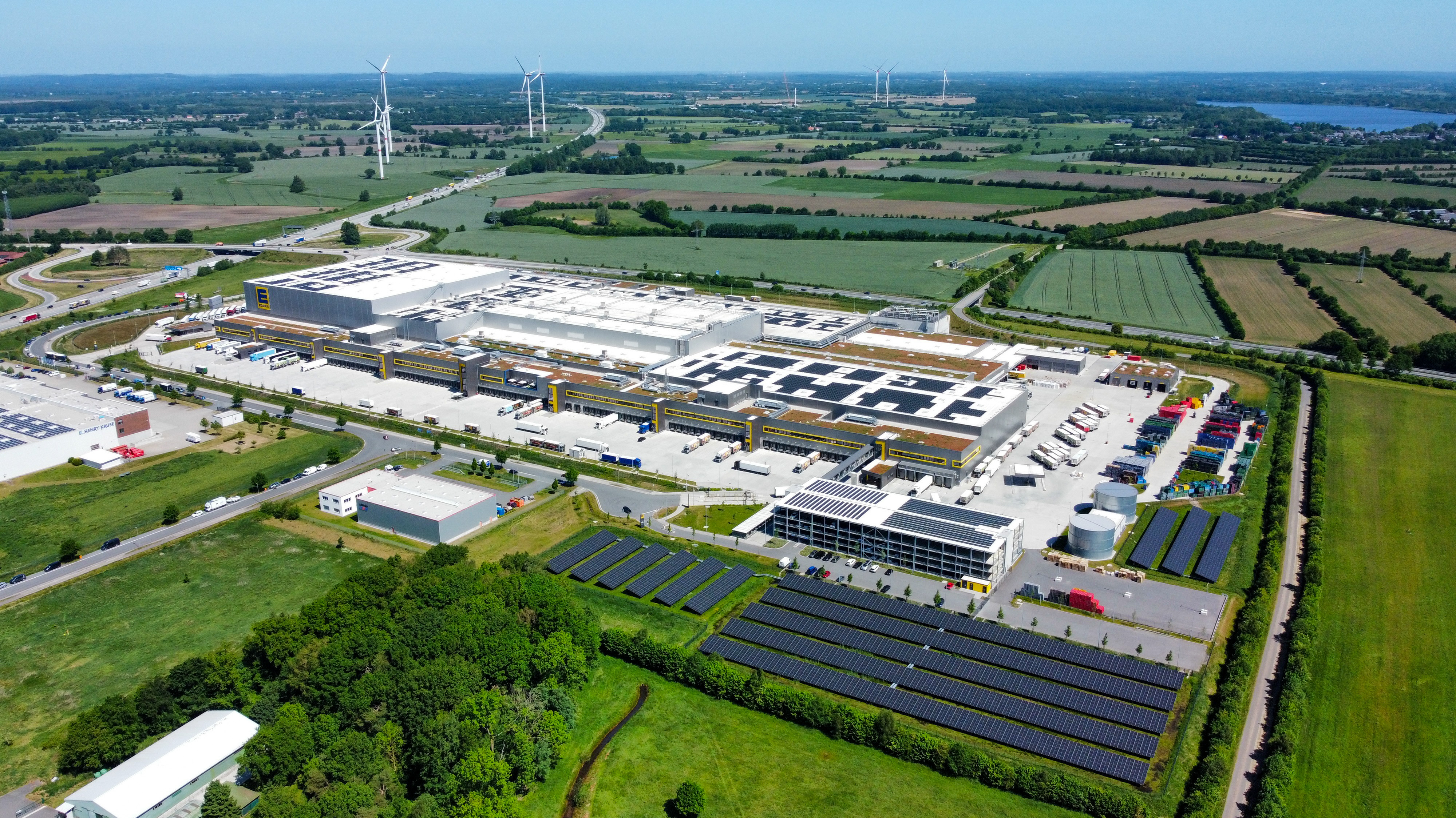 SPR Energie – Fertigung