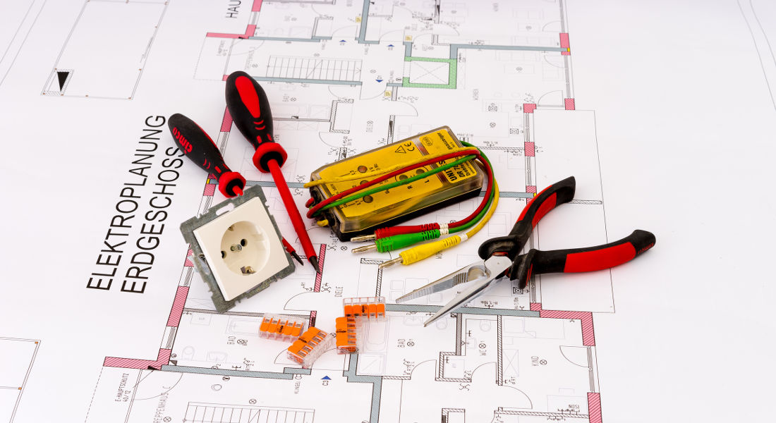 Elektroinstallation Gewerbe/Industrie