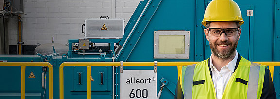 allsort® XRT-Sorter