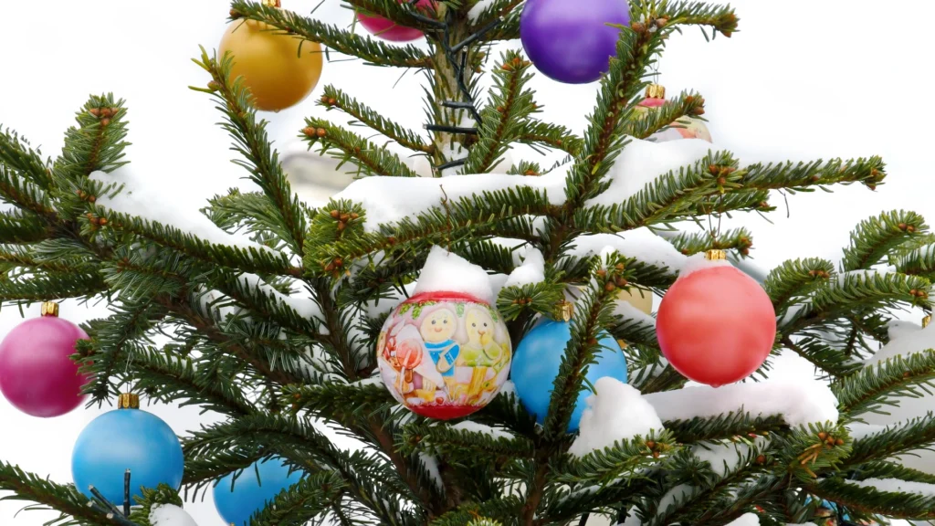 Weihnachtsdekoration