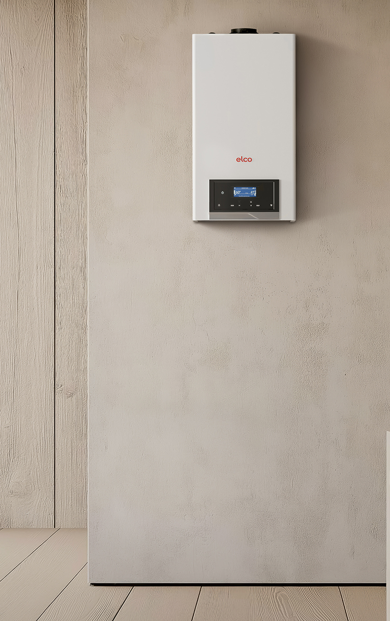 THISION® SK Gas-Brennwertkessel