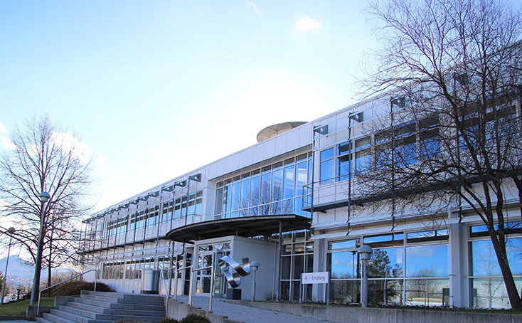 Standort Hechingen