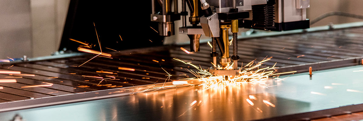 Bauteil mit CNC-Bolzenschweißung