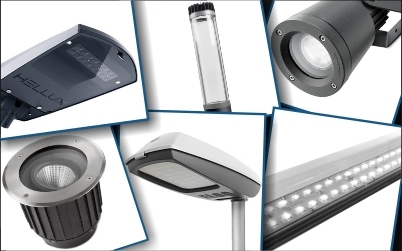 LED-Innen- und Außenleuchten
