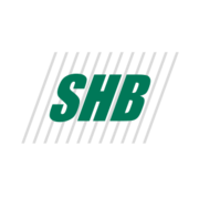 Logo SHB Schotterwerke Hohenlohe-Bauland GmbH & Co. KG