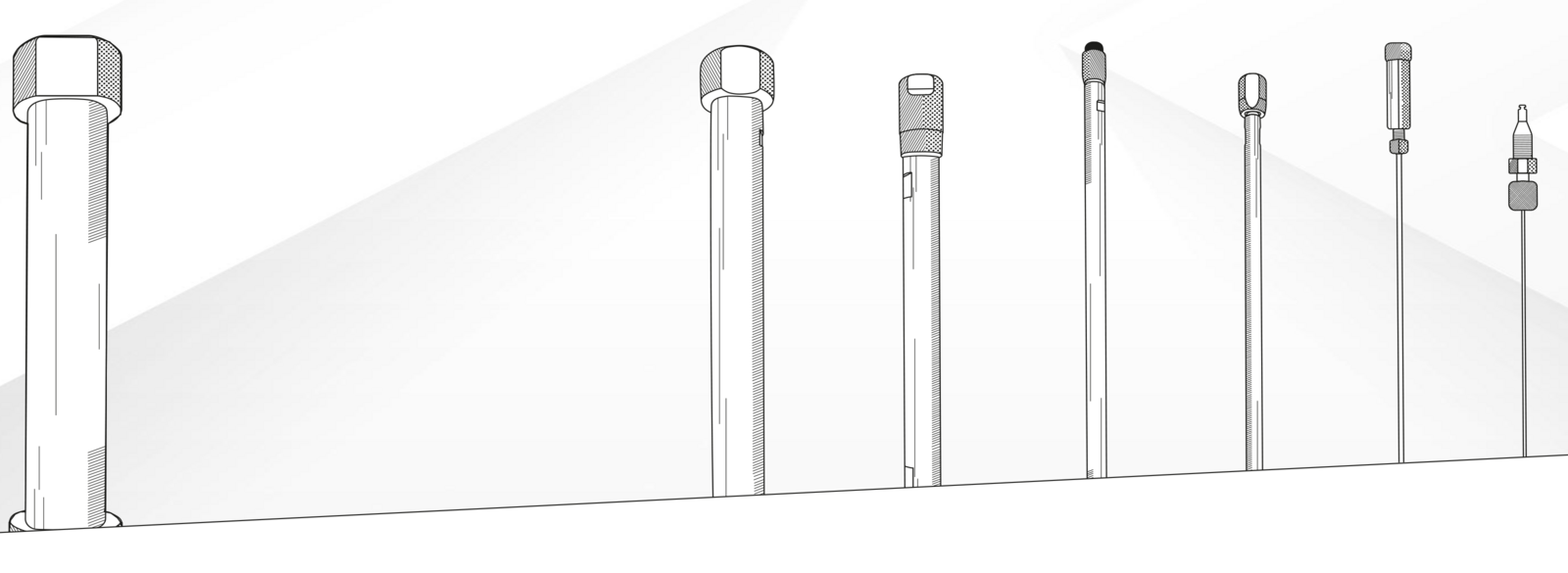 Dr. Maisch HPLC – Fertigung