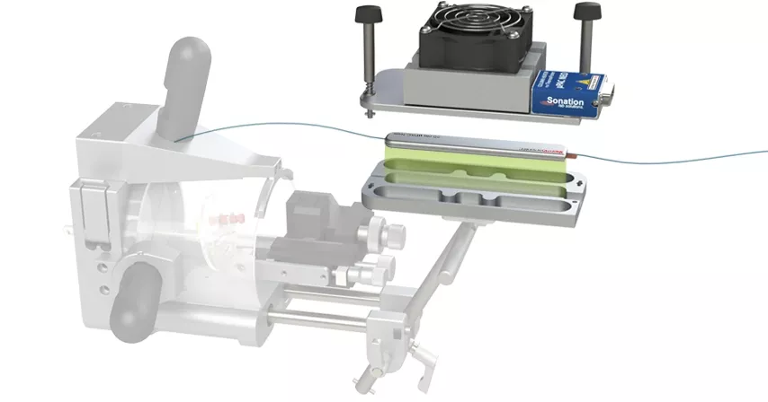 Pharmafluidics µPAC-Kooperation