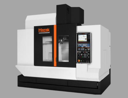 3-Achs-Fräsmaschine Mazak