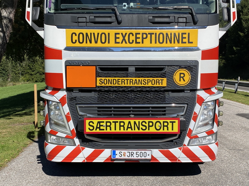 ADR-Gefahrguttransporte Klasse 9 (BESS-Container)