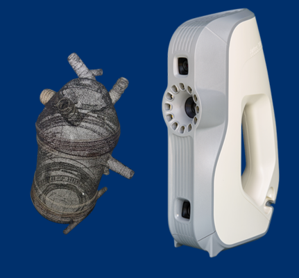 3D-Scan-Service