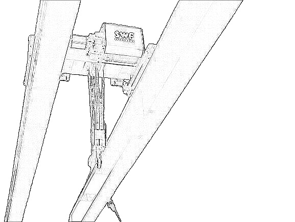 Krananlage