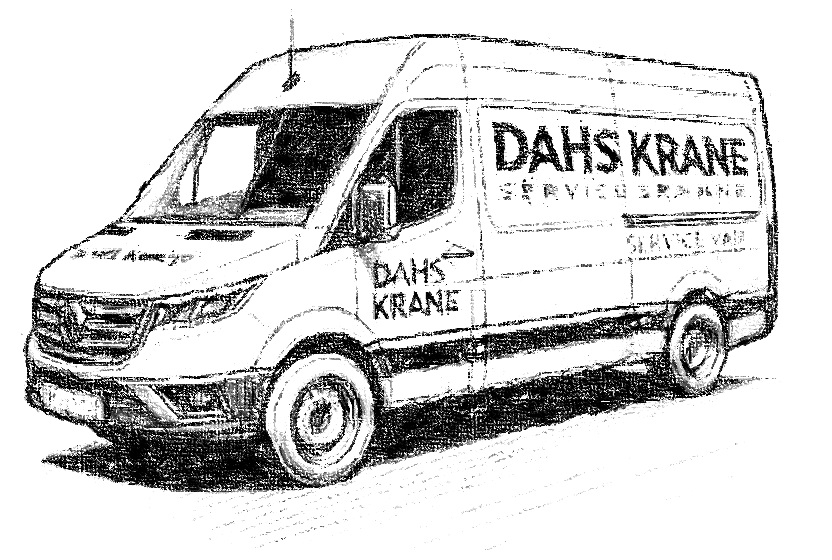 Service für Krananlagen