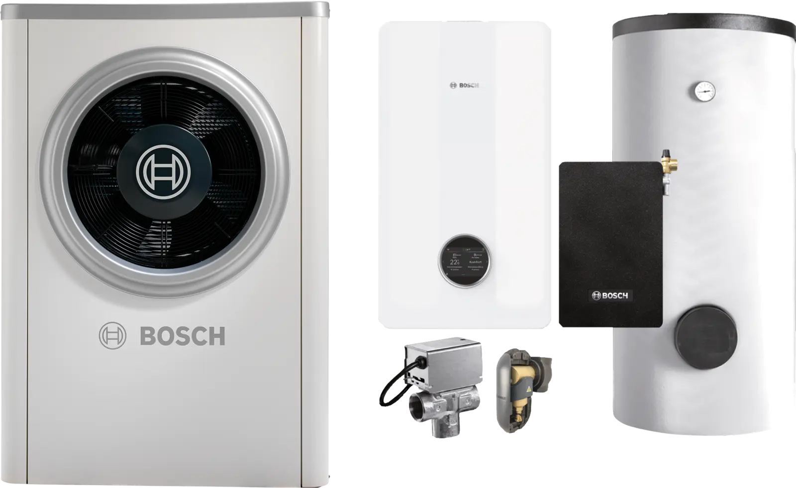 Hybridsysteme