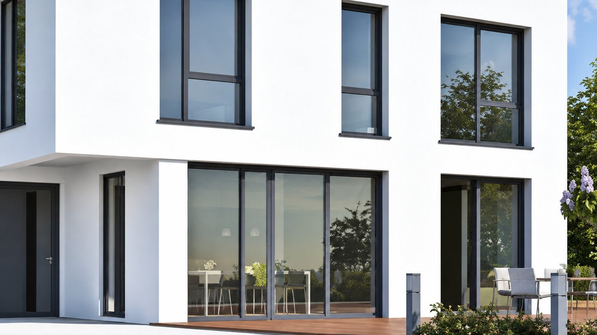PVC-Fenster