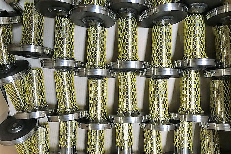 Manufacture of turned parts