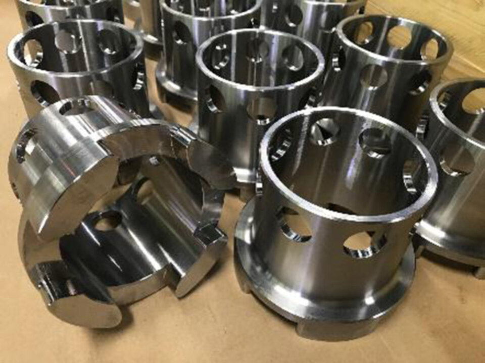 Turned-part production in detail