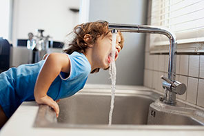 Dienstleistungen rund ums Wasser