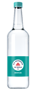 Mineralwasser Medium