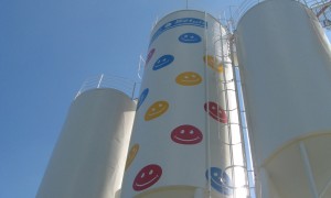 Industrieanstriche