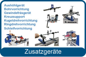 Drechselzusatzgeräte