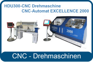 CNC-Metallbearbeitung