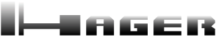 Hager Logo