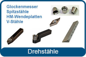 Drehstähle