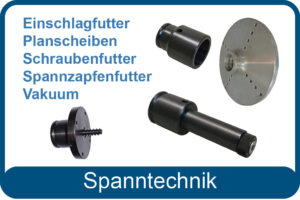 Spanntechnik