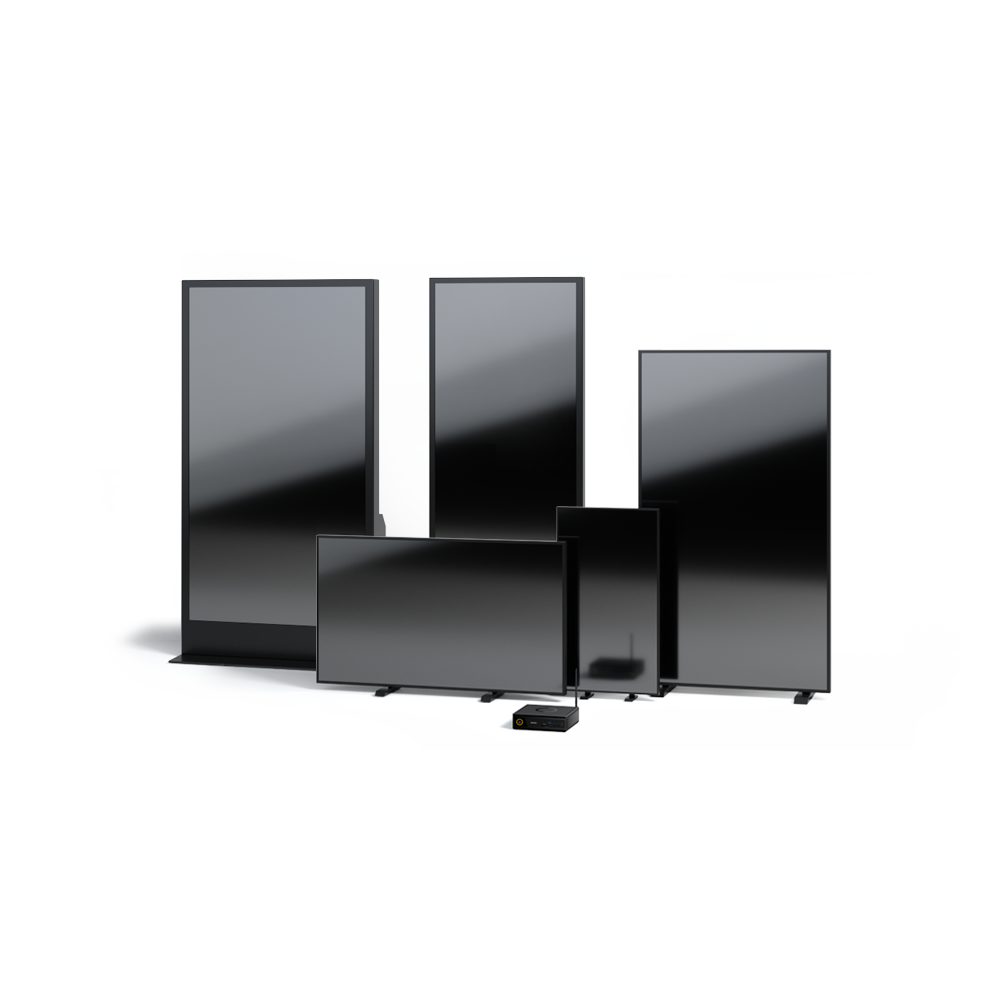 Z BOX – Display/Stele
