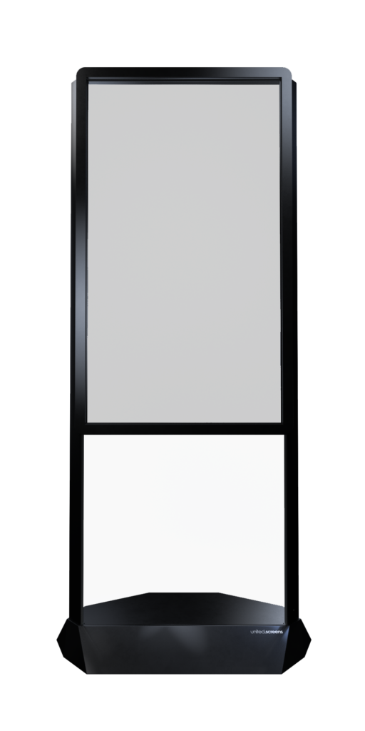 Crystal Screen – Displaystele