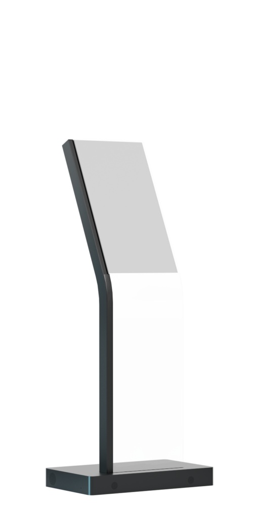 Crystal Kiosk – Display-Kiosk