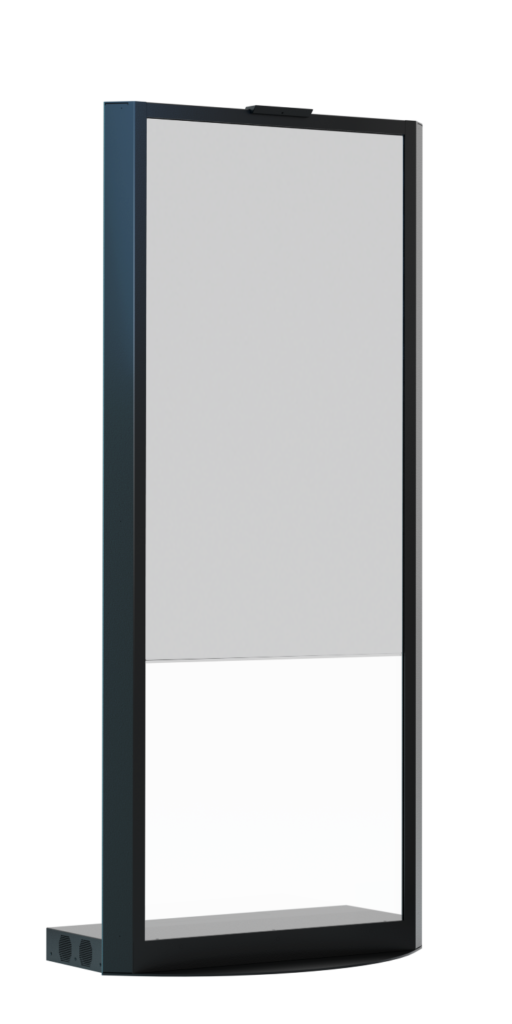 Crystal Screen 2.0 – Displaystele