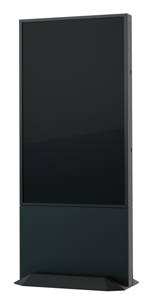 WOW! Box – Displaystele
