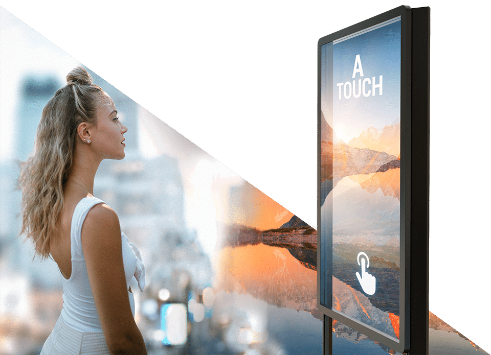 Crystal Screen Travel